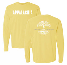 Load image into Gallery viewer, More Roots More Growth Comfort Colors Long Sleeve T-Shirt