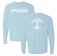 Load image into Gallery viewer, More Roots More Growth Comfort Colors Long Sleeve T-Shirt