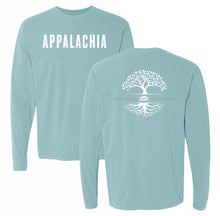 Load image into Gallery viewer, More Roots More Growth Comfort Colors Long Sleeve T-Shirt