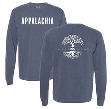 Load image into Gallery viewer, More Roots More Growth Comfort Colors Long Sleeve T-Shirt
