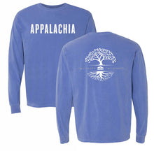 Load image into Gallery viewer, More Roots More Growth Comfort Colors Long Sleeve T-Shirt