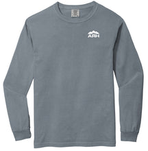 Load image into Gallery viewer, Comfort Colors Long Sleeve T-Shirt - Team Colors