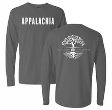 Load image into Gallery viewer, More Roots More Growth Comfort Colors Long Sleeve T-Shirt