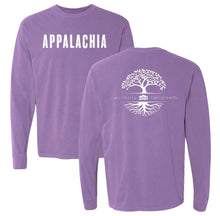 Load image into Gallery viewer, More Roots More Growth Comfort Colors Long Sleeve T-Shirt