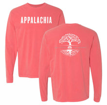 Load image into Gallery viewer, More Roots More Growth Comfort Colors Long Sleeve T-Shirt
