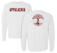 Load image into Gallery viewer, More Roots More Growth Comfort Colors Long Sleeve T-Shirt