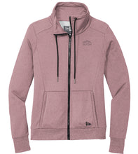 Load image into Gallery viewer, Ladies Performance Terry Full Zip Jacket - New Era