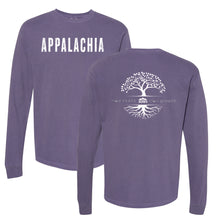 Load image into Gallery viewer, More Roots More Growth Comfort Colors Long Sleeve T-Shirt