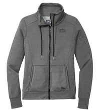 Load image into Gallery viewer, Ladies Performance Terry Full Zip Jacket - New Era
