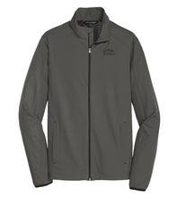 Load image into Gallery viewer, Active Soft Shell Water Resistant Jacket