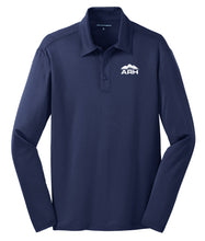 Load image into Gallery viewer, Silk Touch Performance Long Sleeve Polo - Team Colors
