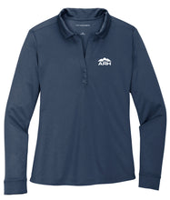 Load image into Gallery viewer, Silk Touch Performance Ladies Long Sleeve Polo - Team Colors