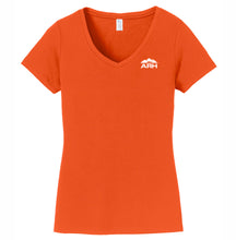 Load image into Gallery viewer, Ladies Favorite V-Neck Tee - Fashion Colors