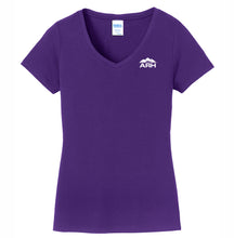 Load image into Gallery viewer, Ladies Favorite V-Neck Tee - Fashion Colors