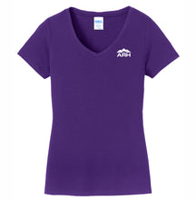 Load image into Gallery viewer, Ladies Favorite V-Neck Tee - Fashion Colors