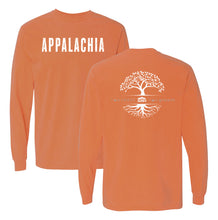 Load image into Gallery viewer, More Roots More Growth Comfort Colors Long Sleeve T-Shirt