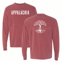Load image into Gallery viewer, More Roots More Growth Comfort Colors Long Sleeve T-Shirt