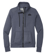 Load image into Gallery viewer, Ladies Performance Terry Full Zip Jacket - New Era