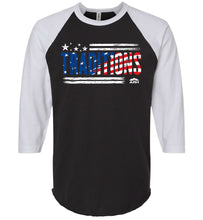 Load image into Gallery viewer, American Traditions 3/4 Sleeve Jersey
