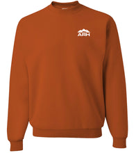 Load image into Gallery viewer, Crewneck Sweatshirt - New Fashion Colors - Screen Printed Logo
