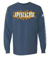 Load image into Gallery viewer, Fall Comfort Colors Long Sleeve T
