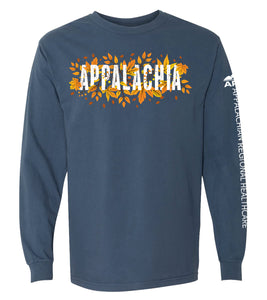 Fall Comfort Colors Long Sleeve T