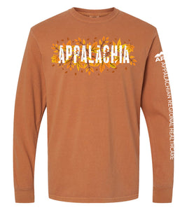 Fall Comfort Colors Long Sleeve T