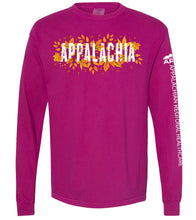 Load image into Gallery viewer, Fall Comfort Colors Long Sleeve T
