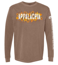 Load image into Gallery viewer, Fall Comfort Colors Long Sleeve T
