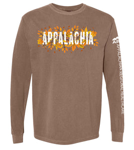 Fall Comfort Colors Long Sleeve T