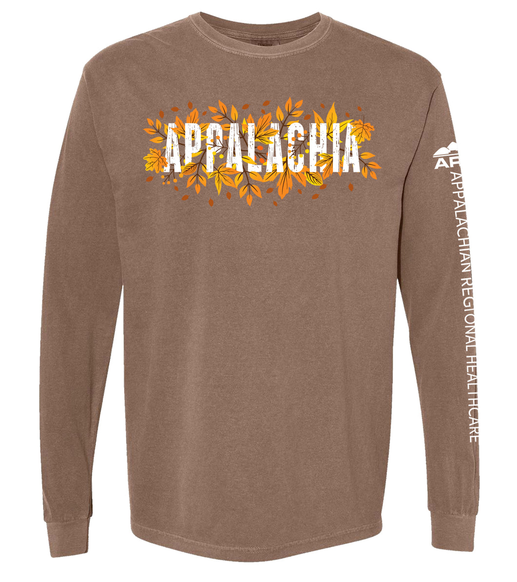 Fall Comfort Colors Long Sleeve T