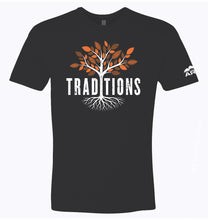 Load image into Gallery viewer, Fall Traditions Next Level Short Sleeve T-Shirt
