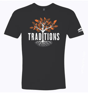 Fall Traditions Next Level Short Sleeve T-Shirt