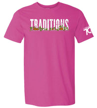 Load image into Gallery viewer, Fall Traditions Softstyle Short Sleeve T-Shirt
