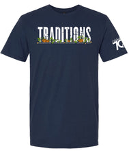 Load image into Gallery viewer, Fall Traditions Softstyle Short Sleeve T-Shirt
