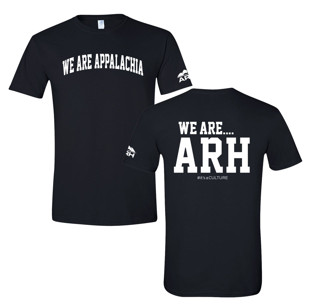 Appalachia Varsity Soft Style T-Shirt