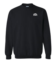Load image into Gallery viewer, Crewneck Sweatshirt - Team Colors - Embroidered Logo
