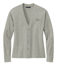 Load image into Gallery viewer, Brooks Brothers Women&#39;s Cotton Stretch Cardigan Sweater
