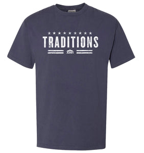 American Traditions ComfortWash T-shirt