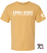 Load image into Gallery viewer, Appalachia Spring Into Summer Comfort Wash Short Sleeve T-Shirt
