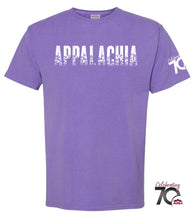 Load image into Gallery viewer, Appalachia Spring Into Summer Comfort Wash Short Sleeve T-Shirt
