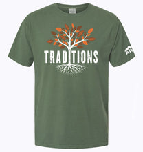 Load image into Gallery viewer, Fall Traditions ComfortWash Short Sleeve T-Shirt
