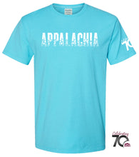 Load image into Gallery viewer, Appalachia Spring Into Summer Comfort Wash Short Sleeve T-Shirt
