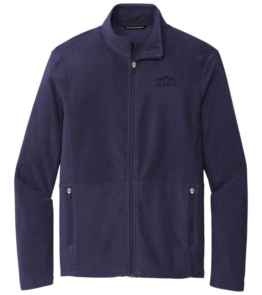 Lightweight Microfleece Jacket