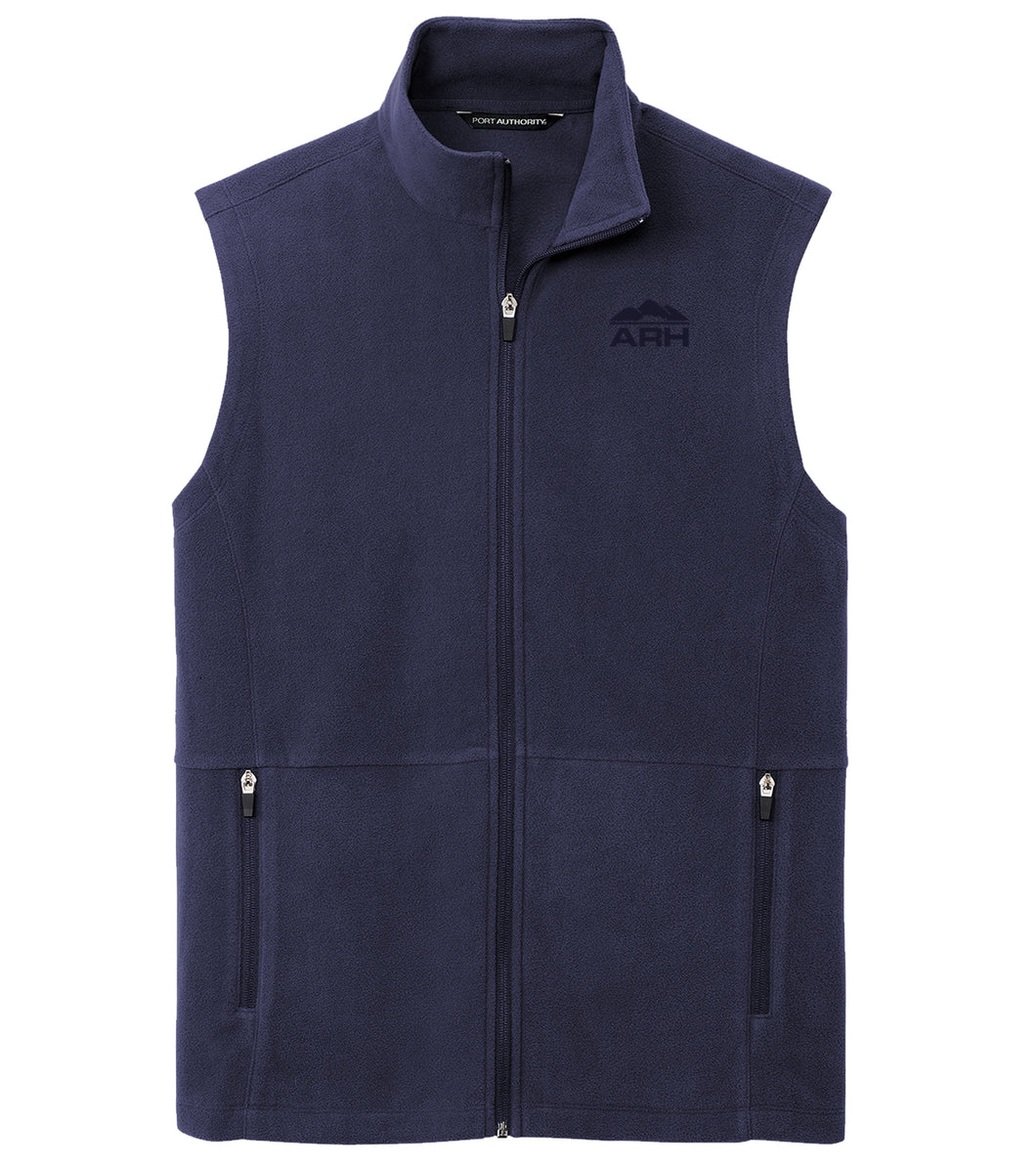 Lightweight Microfleece Vest