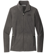Load image into Gallery viewer, Ladies Lightweight Microfleece Jacket
