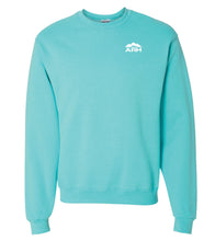 Load image into Gallery viewer, Crewneck Sweatshirt - New Fashion Colors - Screen Printed Logo
