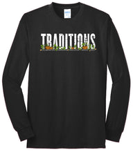 Load image into Gallery viewer, Fall Traditions Core Blend Long Sleeve T-Shirt
