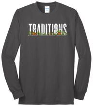Load image into Gallery viewer, Fall Traditions Core Blend Long Sleeve T-Shirt
