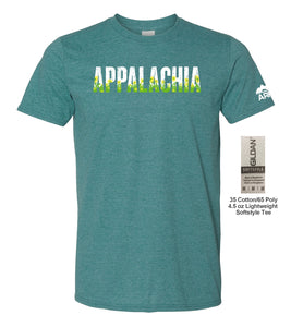 Appalachia Spring Short Sleeve T-Shirt